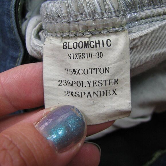 NWT BloomChic skinny gap free jeans - Picture 7 of 11